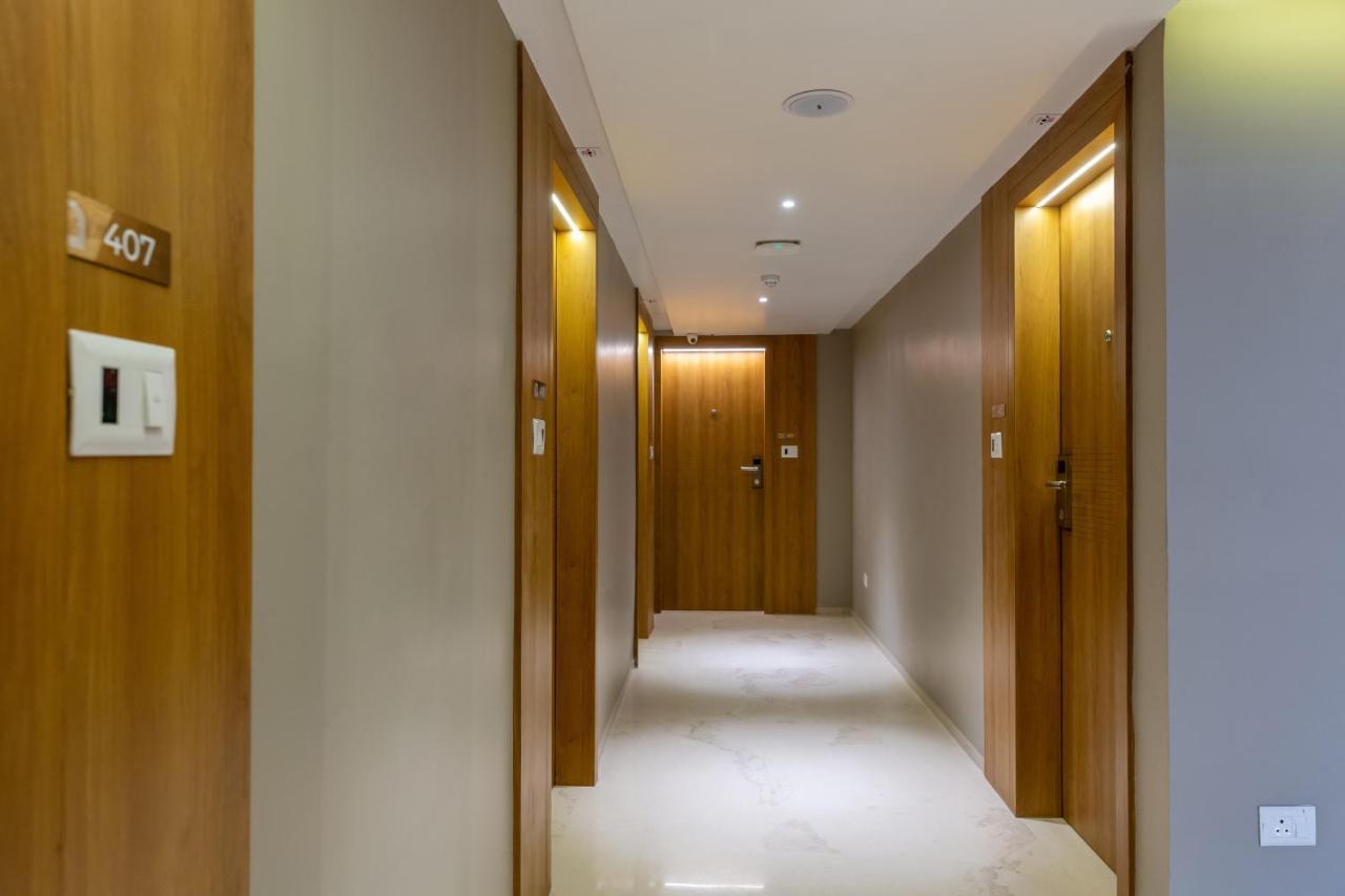 Hotel Nalanda Ahmedabad Exterior foto