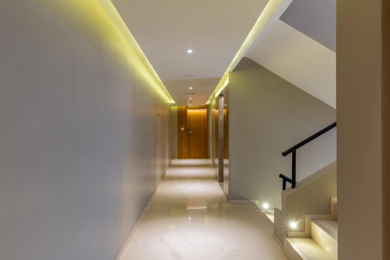 Hotel Nalanda Ahmedabad Exterior foto
